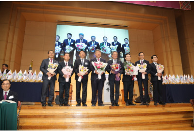 한교총 제9회 총회개최, 신임 대표회장에 김정석 감독회장 추대